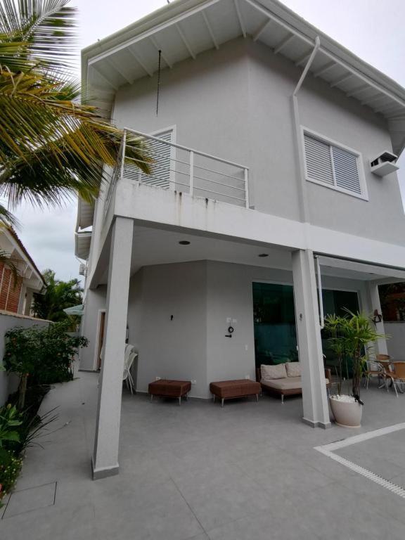 Casa Linda E Espacosa Com Piscina No Guarujá Kültér fotó