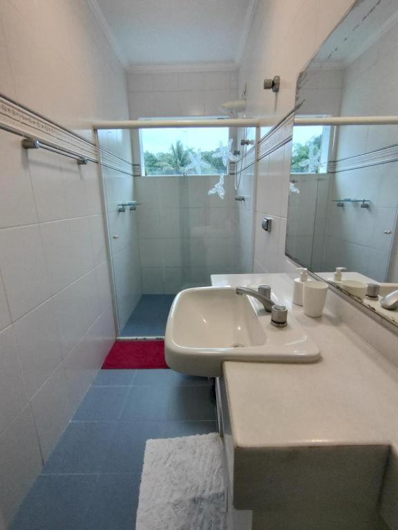 Casa Linda E Espacosa Com Piscina No Guarujá Kültér fotó